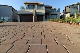 Cobblestone Driveway Installation in Clayton, AL